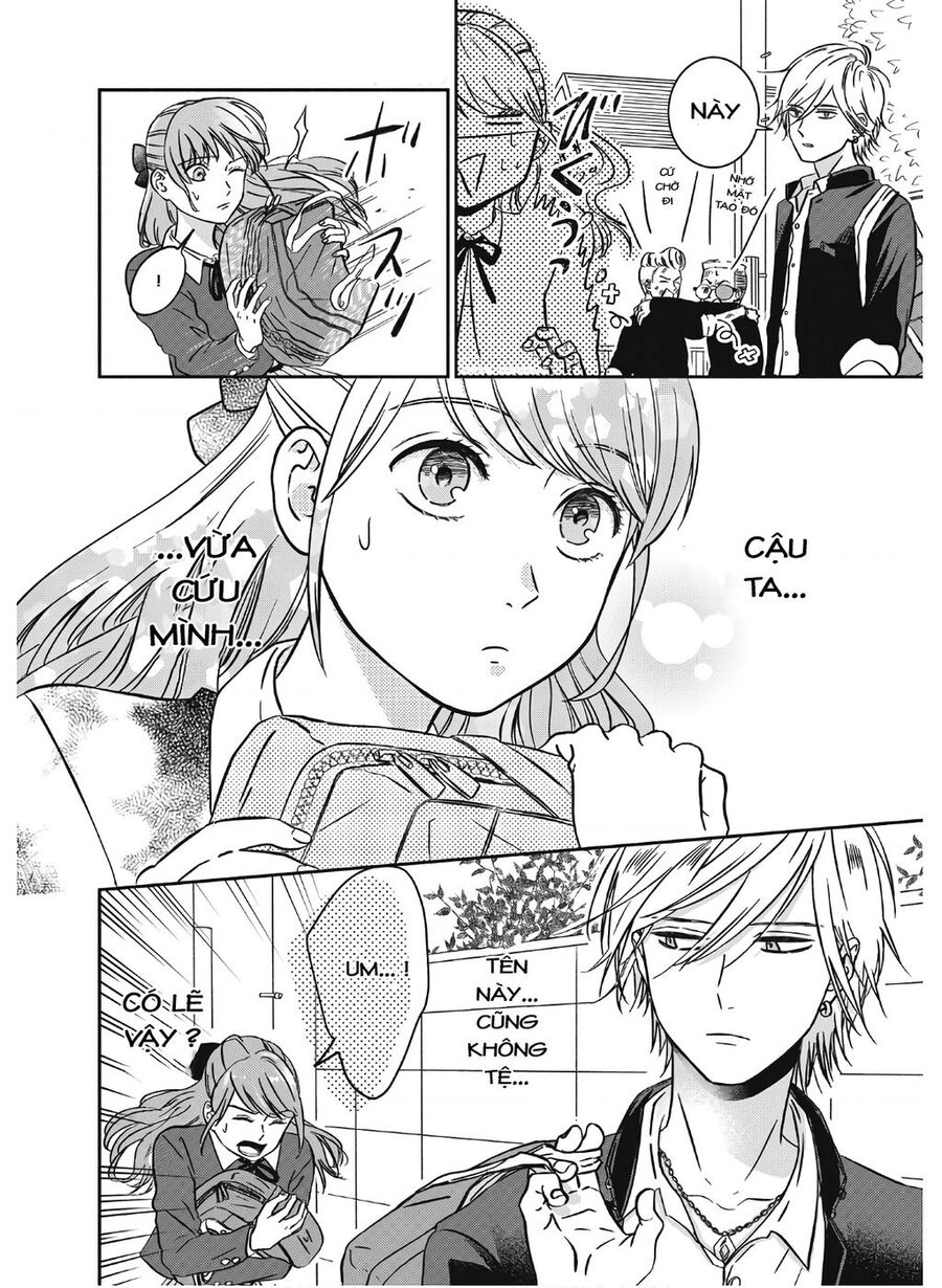 Mochizuki-Sanchi No Yankee Chapter - 19