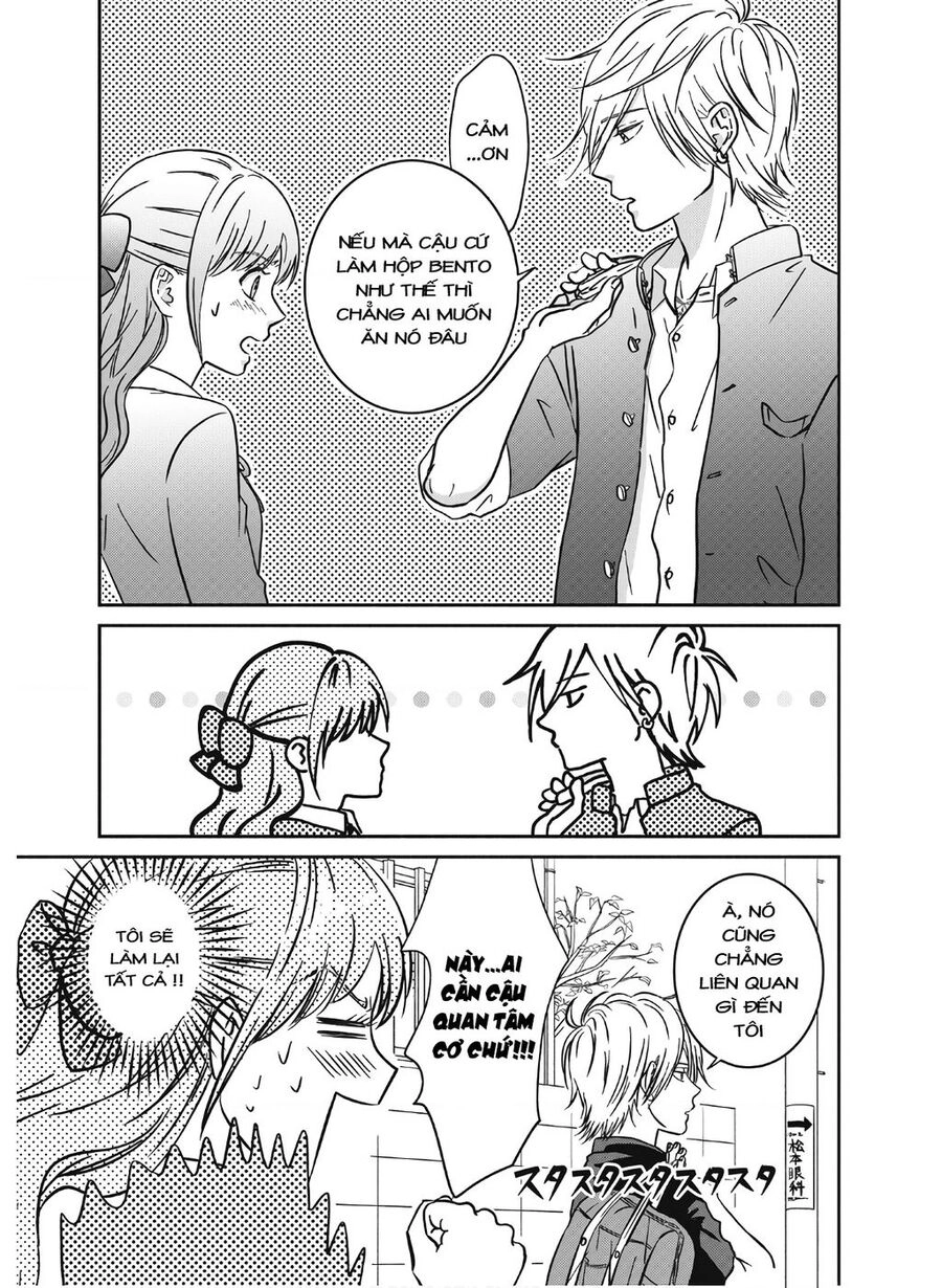 Mochizuki-Sanchi No Yankee Chapter - 20