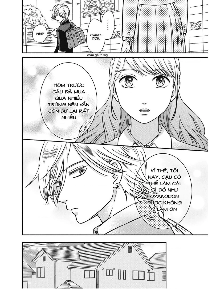 Mochizuki-Sanchi No Yankee Chapter - 21