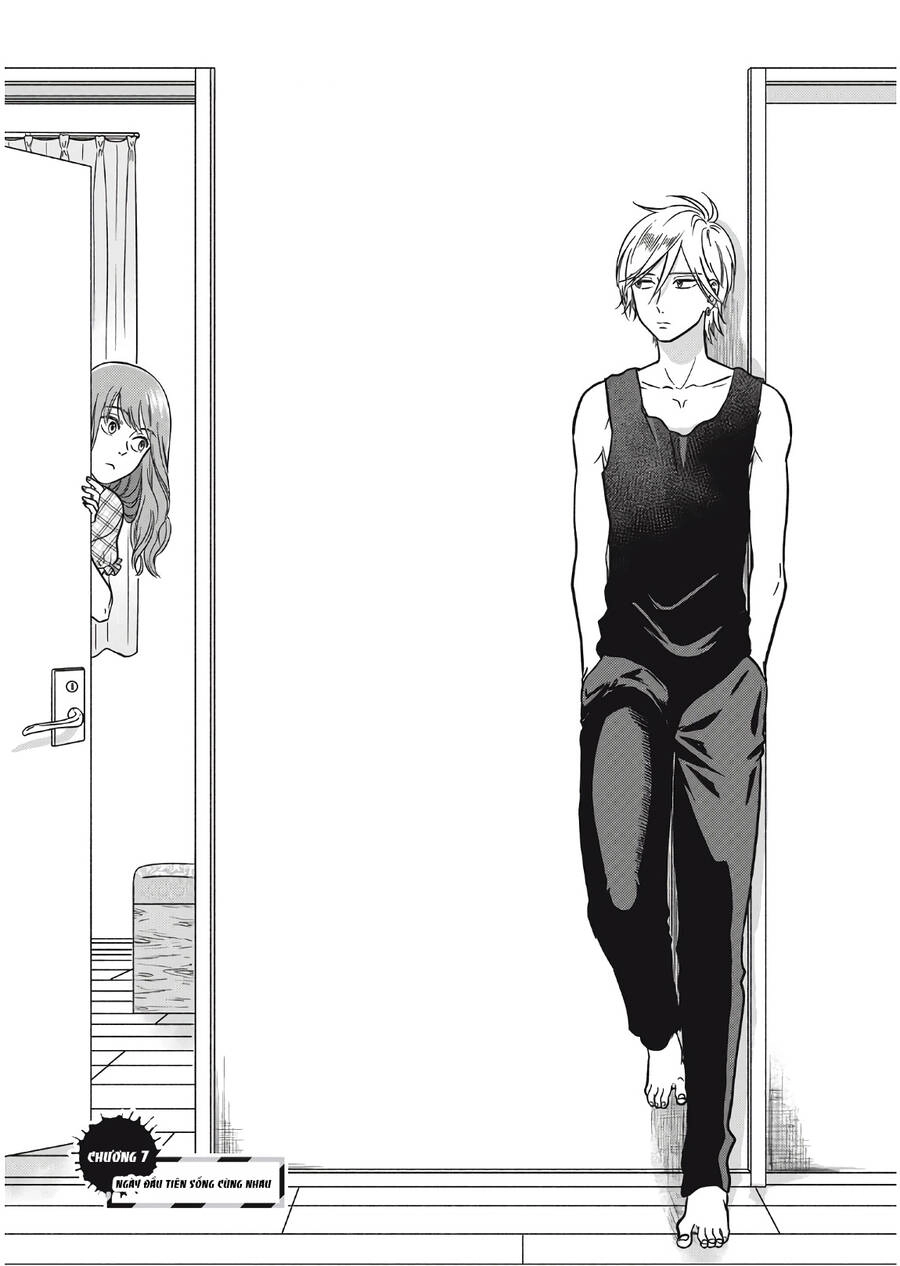 Mochizuki-Sanchi No Yankee Chapter 7 - 2