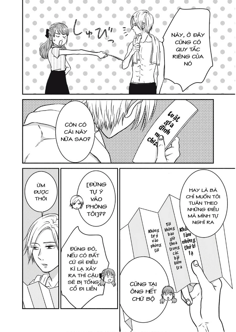 Mochizuki-Sanchi No Yankee Chapter 7 - 5