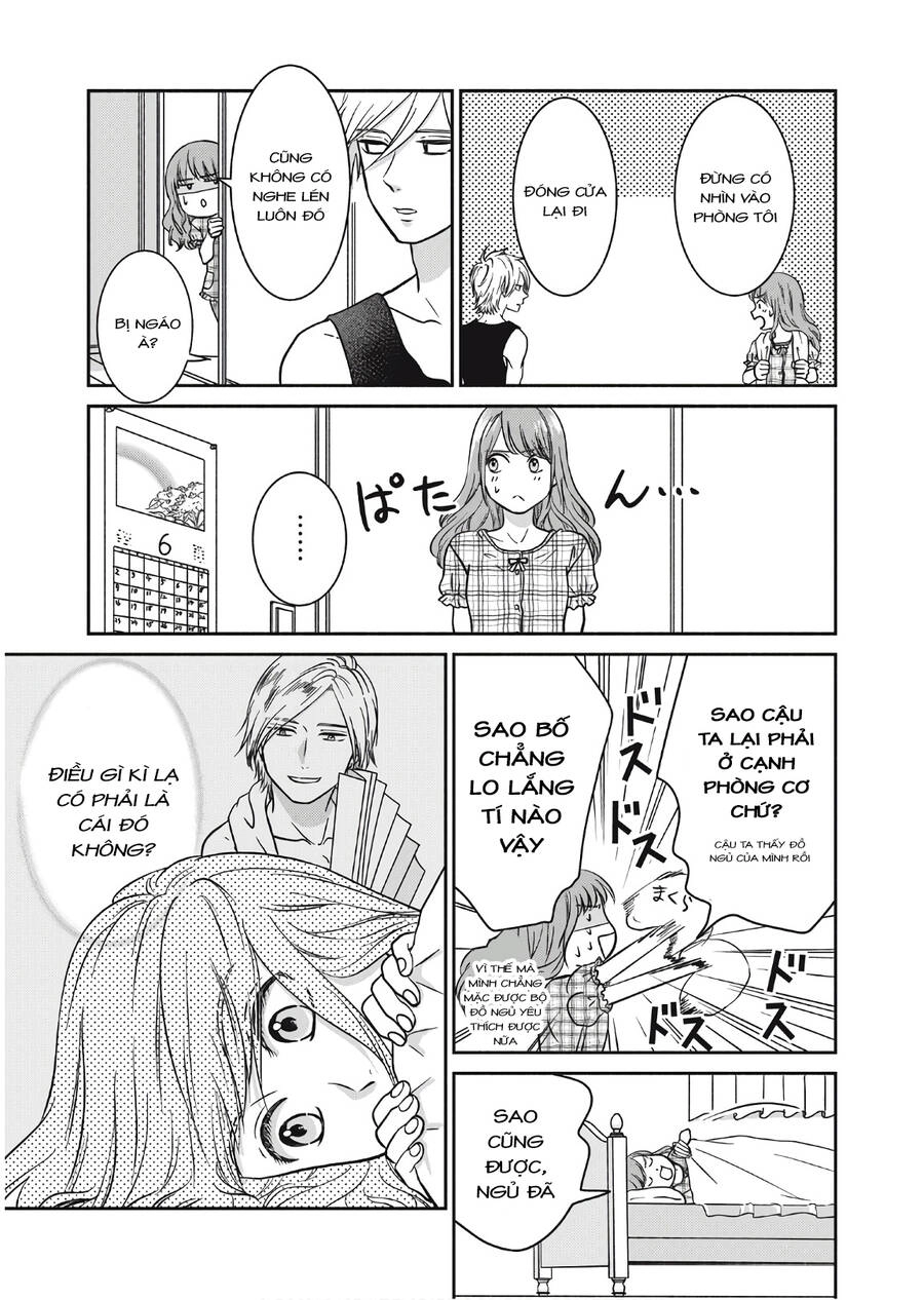 Mochizuki-Sanchi No Yankee Chapter 7 - 8