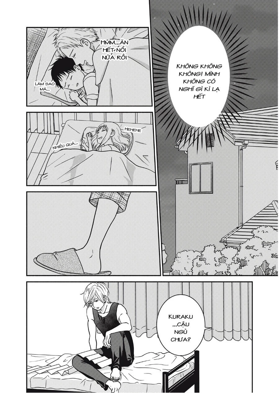 Mochizuki-Sanchi No Yankee Chapter 7 - 9