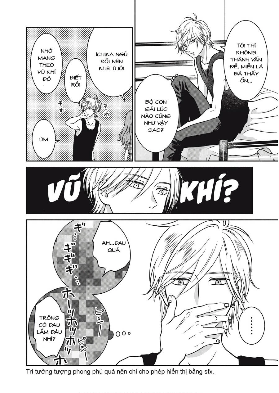 Mochizuki-Sanchi No Yankee Chapter 7 - 11