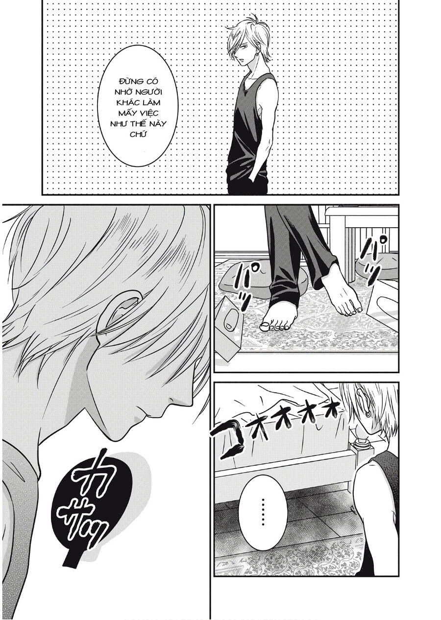 Mochizuki-Sanchi No Yankee Chapter 7 - 14