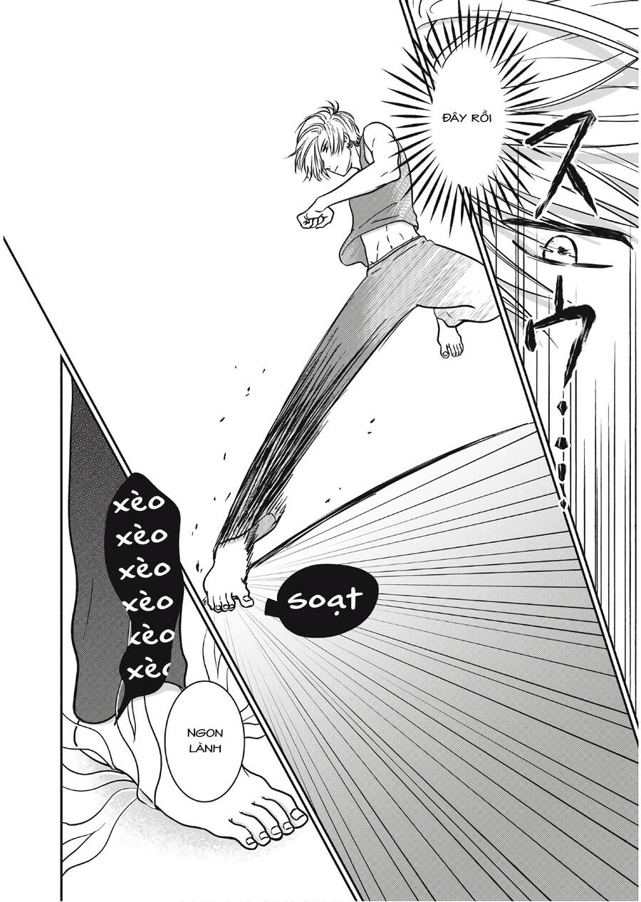 Mochizuki-Sanchi No Yankee Chapter 7 - 15