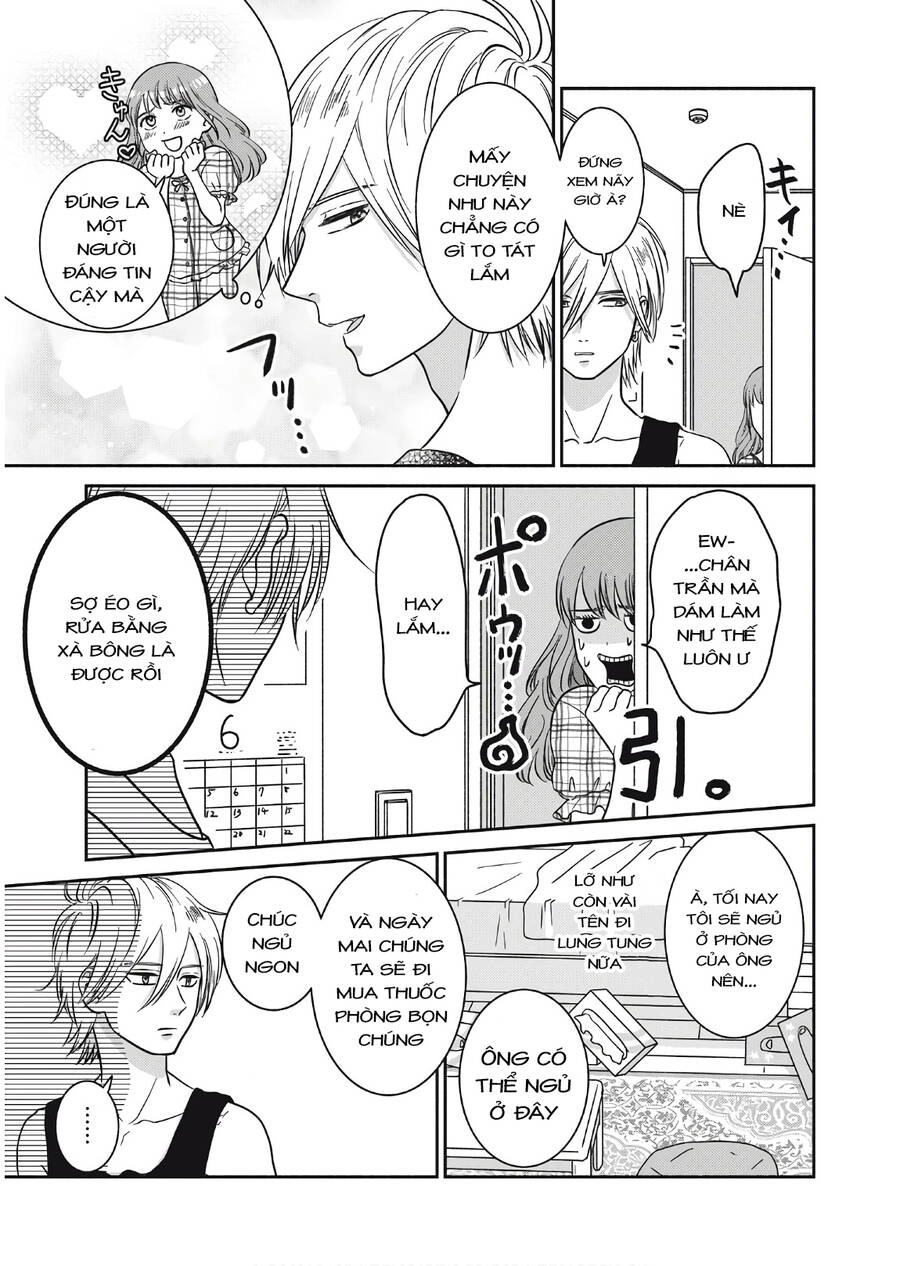 Mochizuki-Sanchi No Yankee Chapter 7 - 16