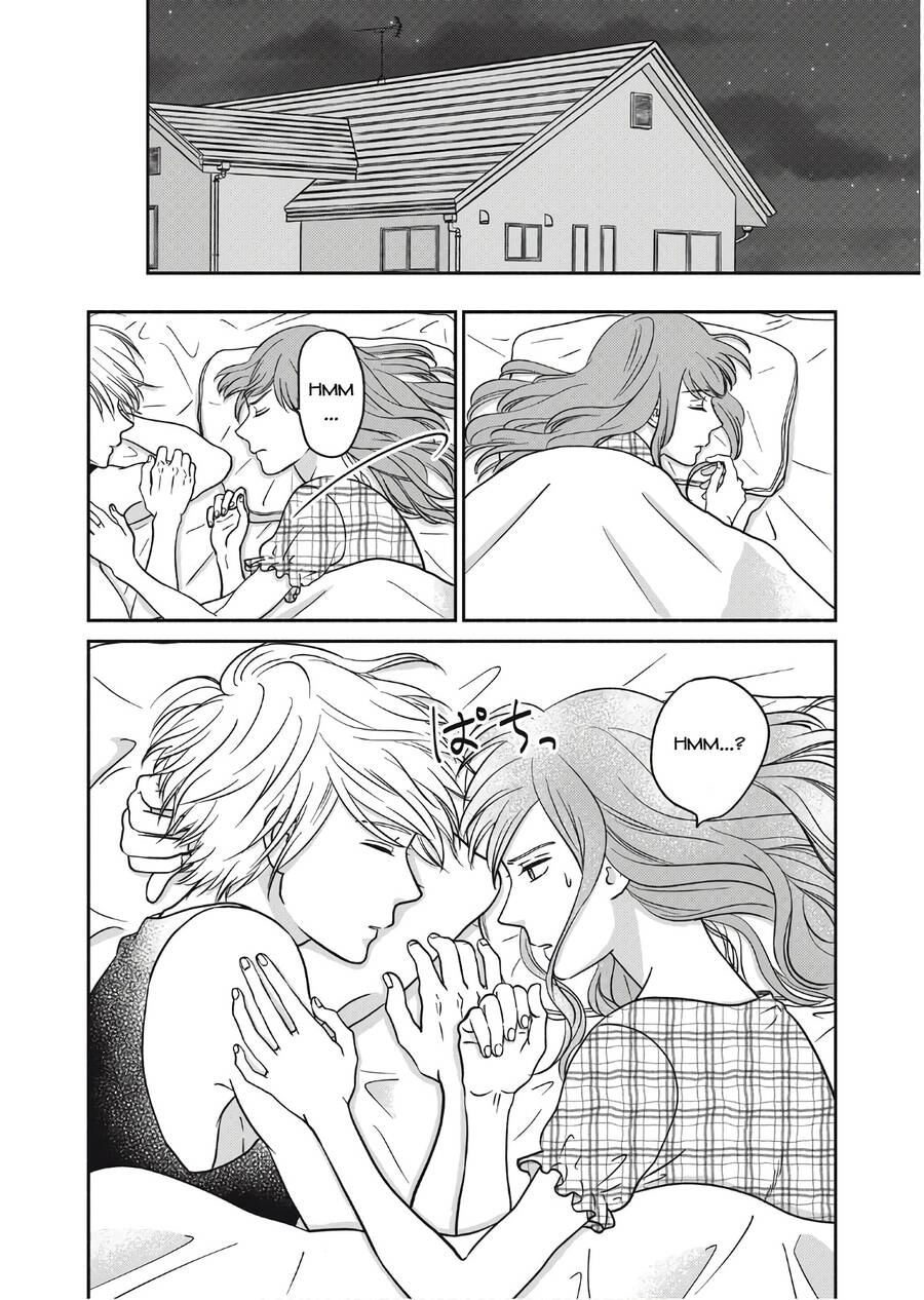 Mochizuki-Sanchi No Yankee Chapter 7 - 17