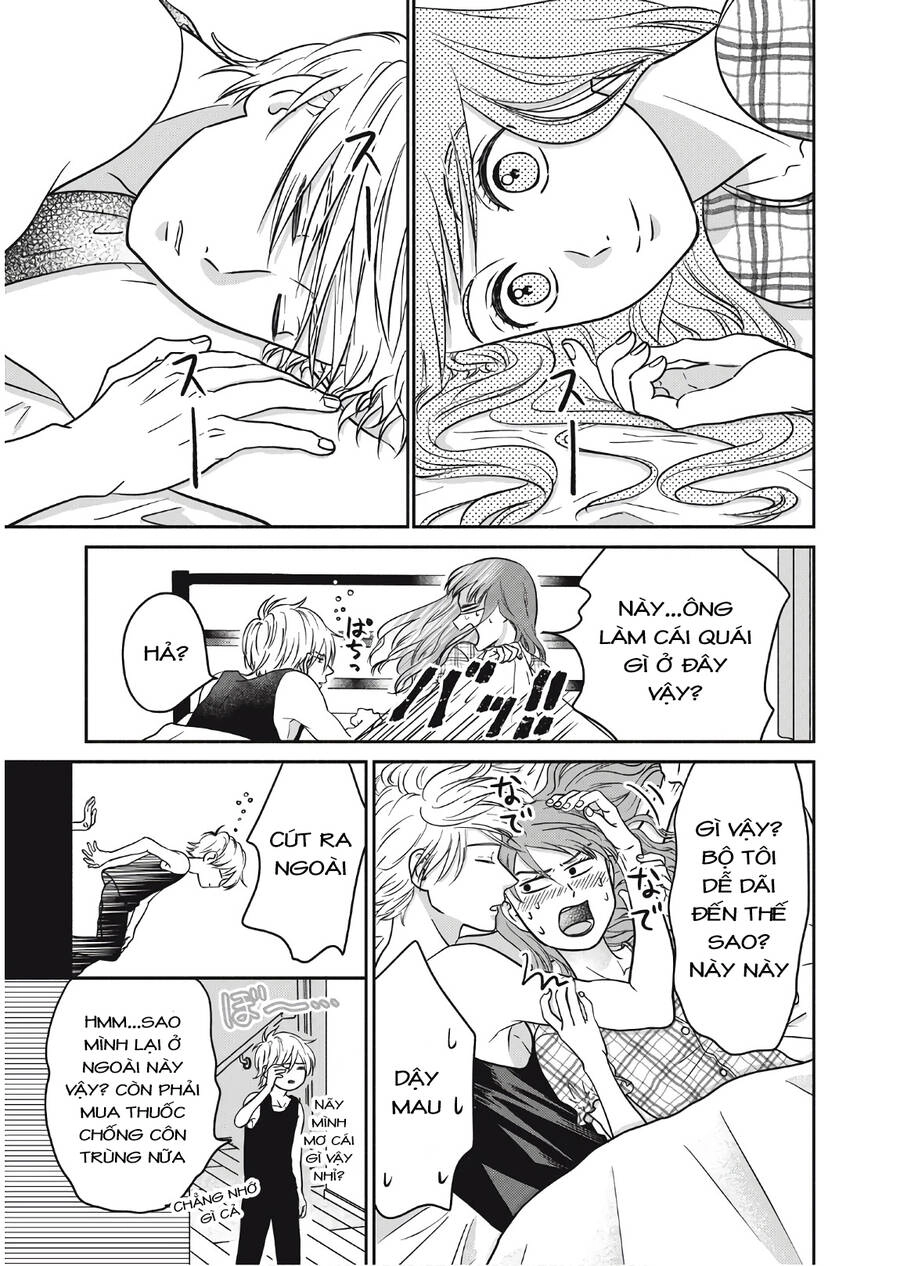 Mochizuki-Sanchi No Yankee Chapter 7 - 18