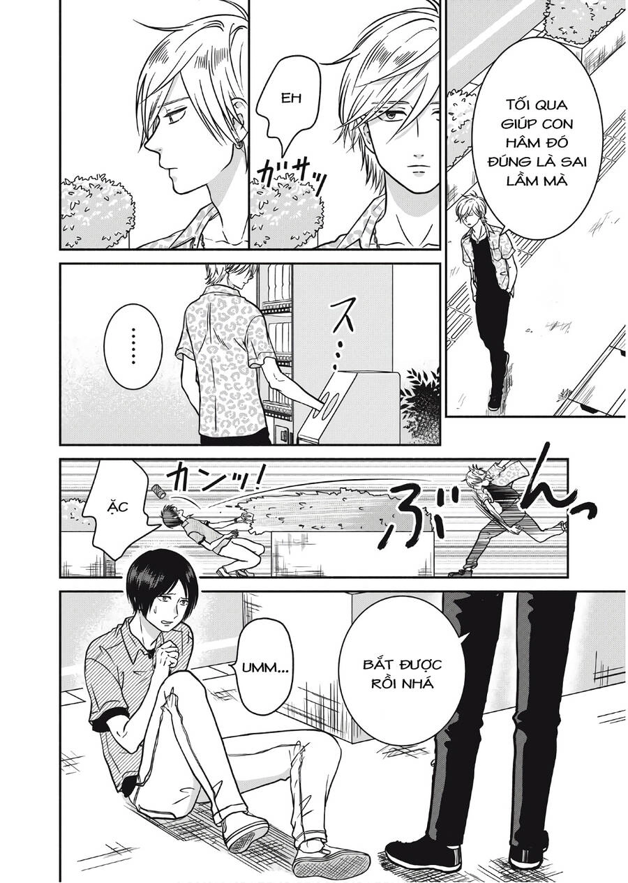 Mochizuki-Sanchi No Yankee Chapter 7 - 19