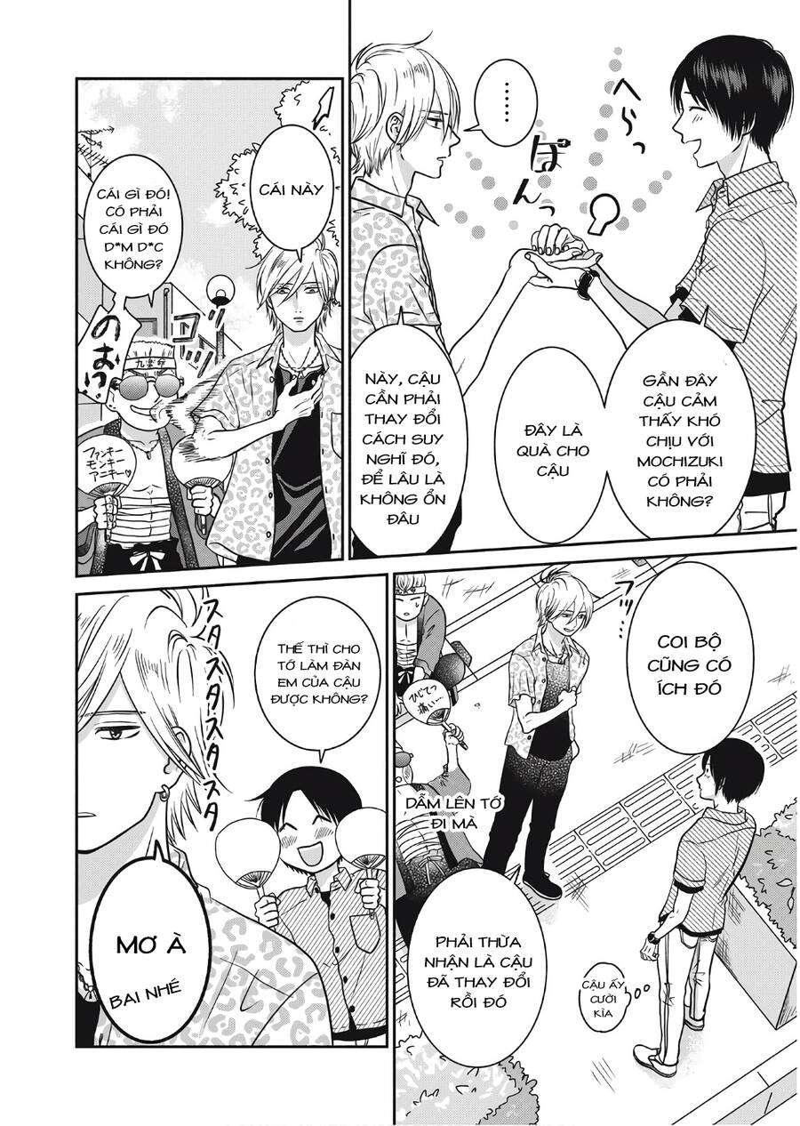 Mochizuki-Sanchi No Yankee Chapter 7 - 21