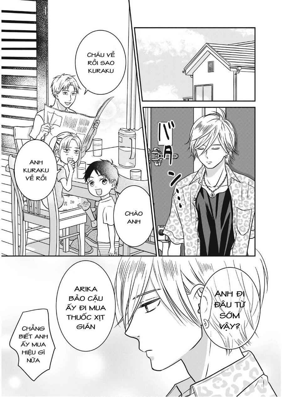 Mochizuki-Sanchi No Yankee Chapter 7 - 22