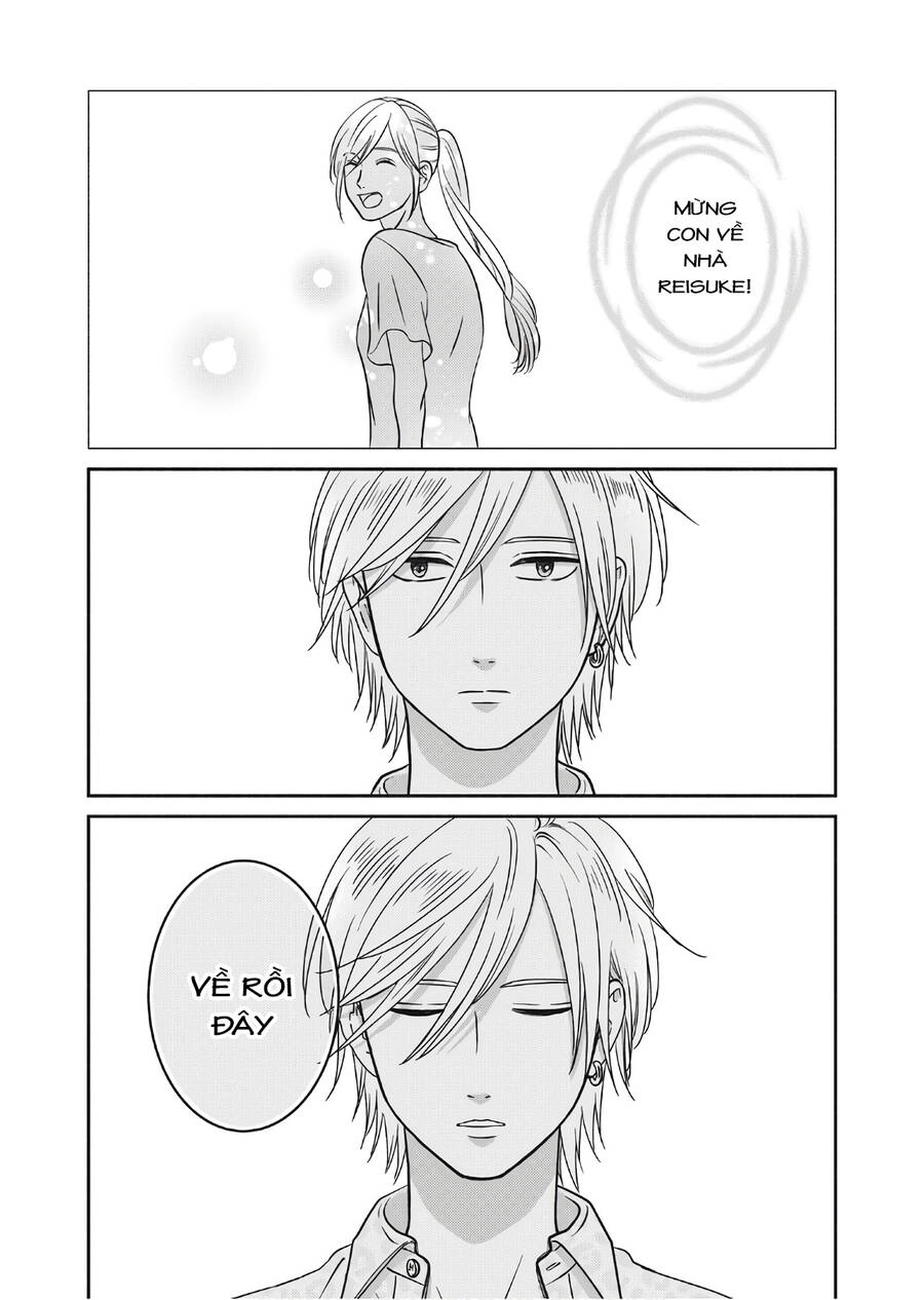 Mochizuki-Sanchi No Yankee Chapter 7 - 23