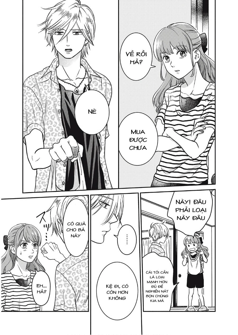 Mochizuki-Sanchi No Yankee Chapter 7 - 24