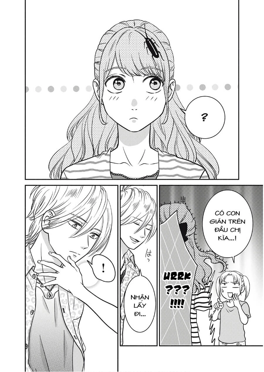 Mochizuki-Sanchi No Yankee Chapter 7 - 25