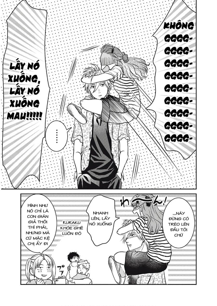 Mochizuki-Sanchi No Yankee Chapter 7 - 26