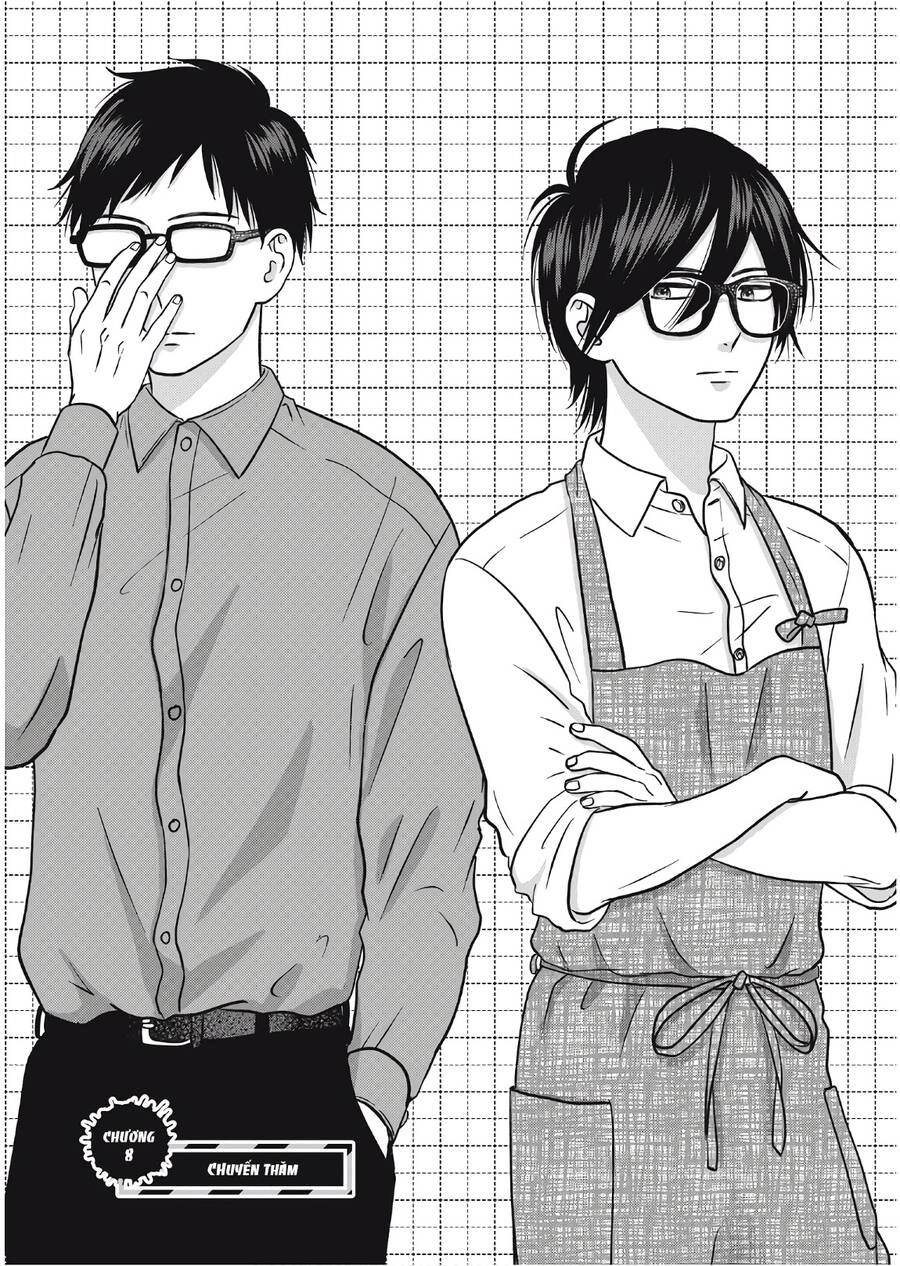 Mochizuki-Sanchi No Yankee Chapter 8 - 4