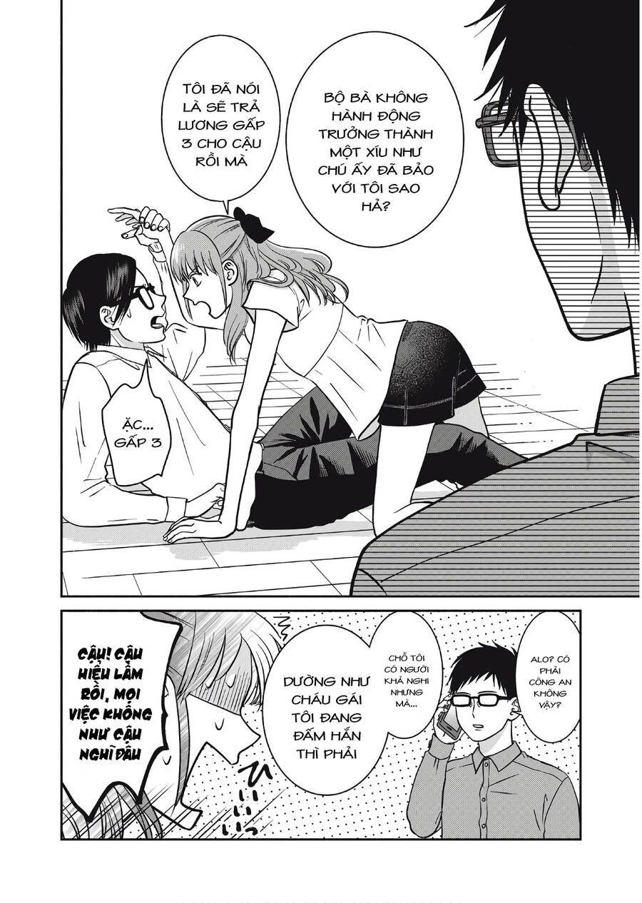 Mochizuki-Sanchi No Yankee Chapter 8 - 7