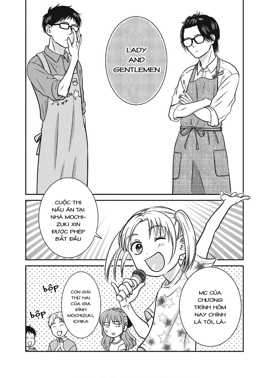 Mochizuki-Sanchi No Yankee Chapter 8 - 12