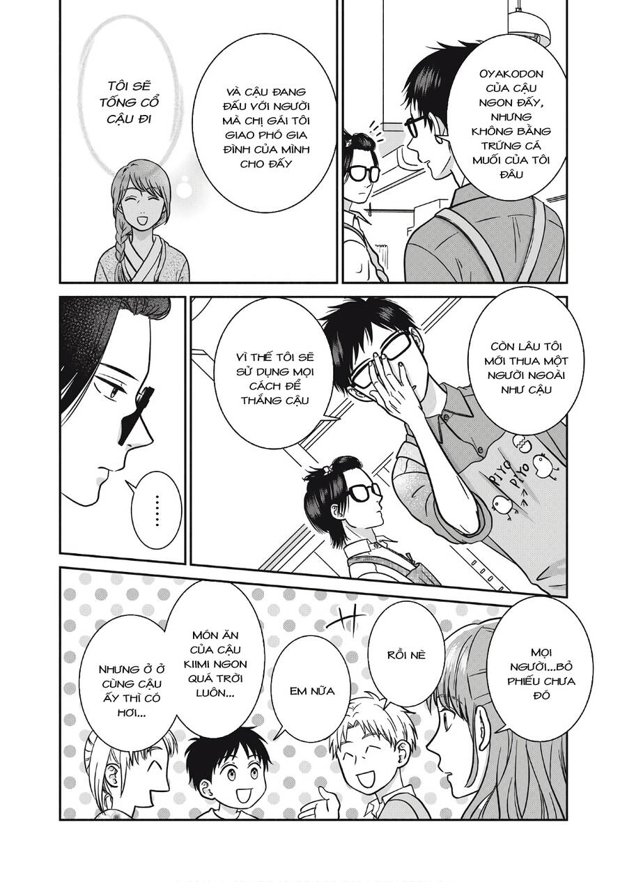 Mochizuki-Sanchi No Yankee Chapter 8 - 15