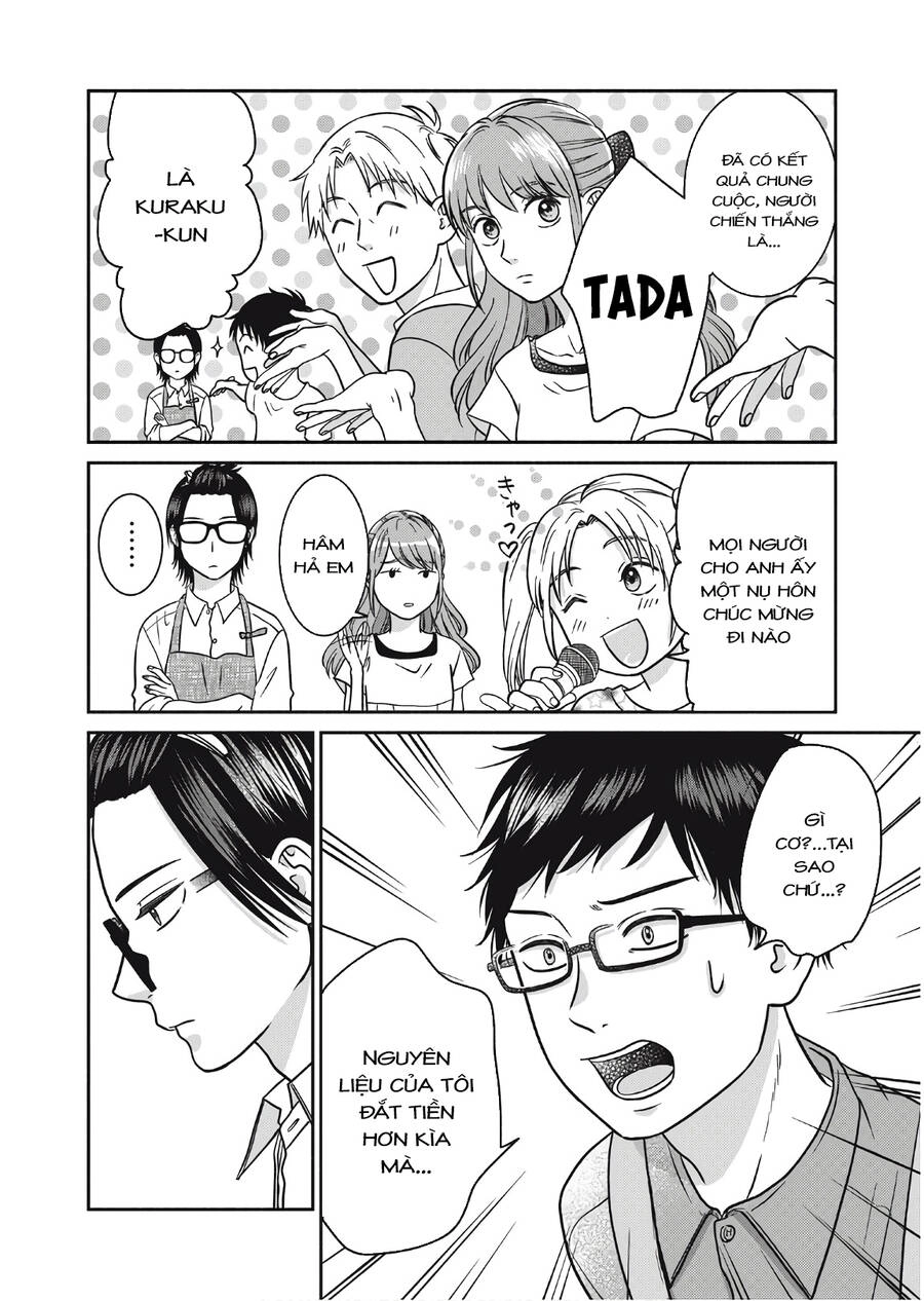 Mochizuki-Sanchi No Yankee Chapter 8 - 17