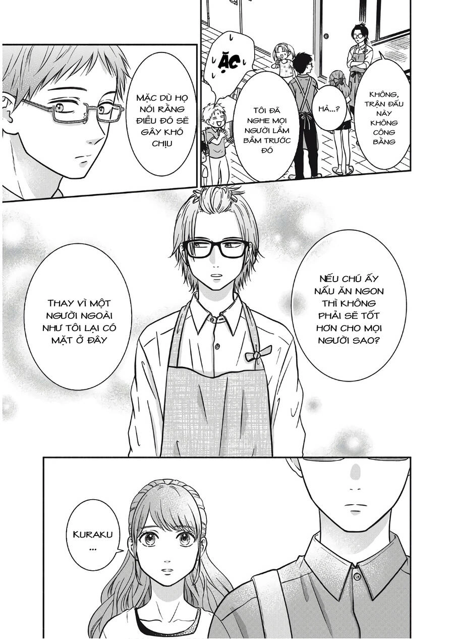 Mochizuki-Sanchi No Yankee Chapter 8 - 18