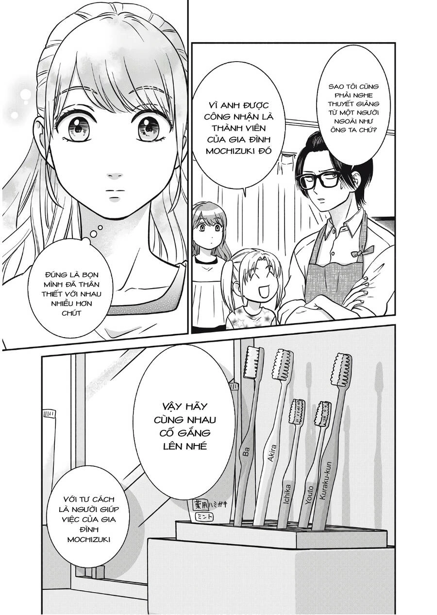 Mochizuki-Sanchi No Yankee Chapter 8 - 22