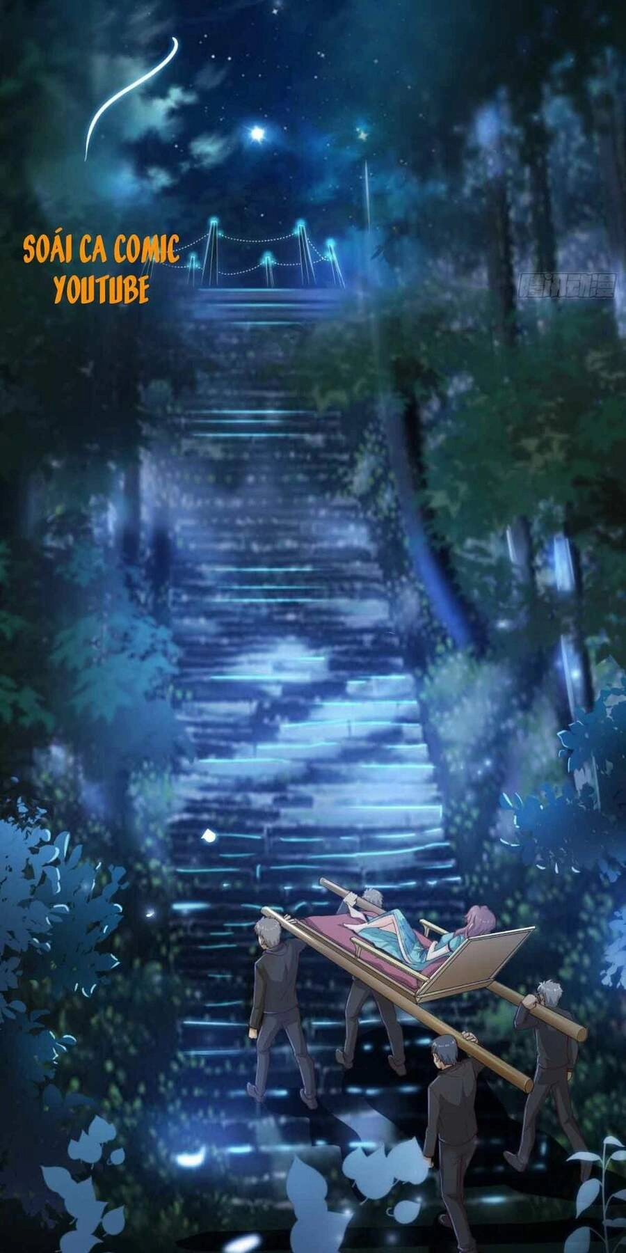 Vương Gia Khắc Thê Chapter 1 - 3