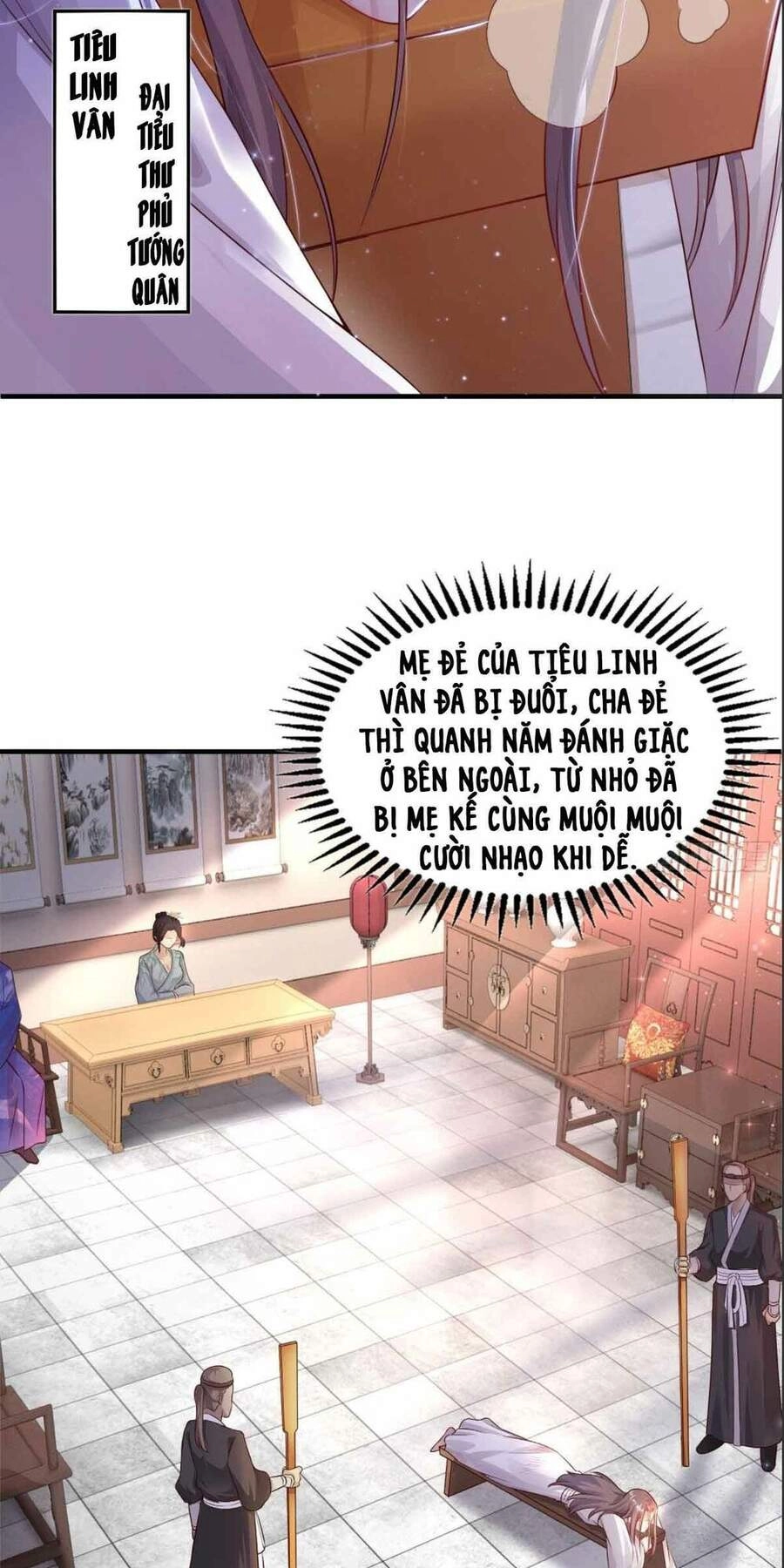 Vương Gia Khắc Thê Chapter 1 - 17