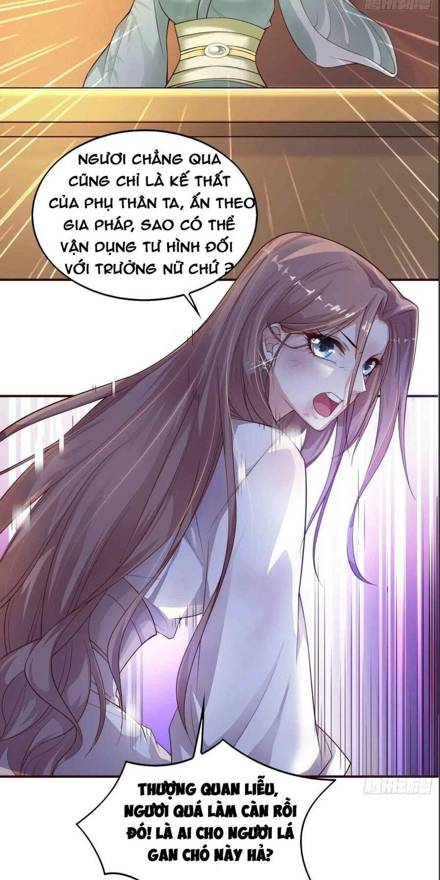 Vương Gia Khắc Thê Chapter 1 - 22