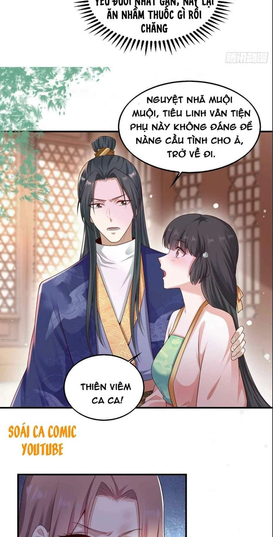 Vương Gia Khắc Thê Chapter 1 - 24