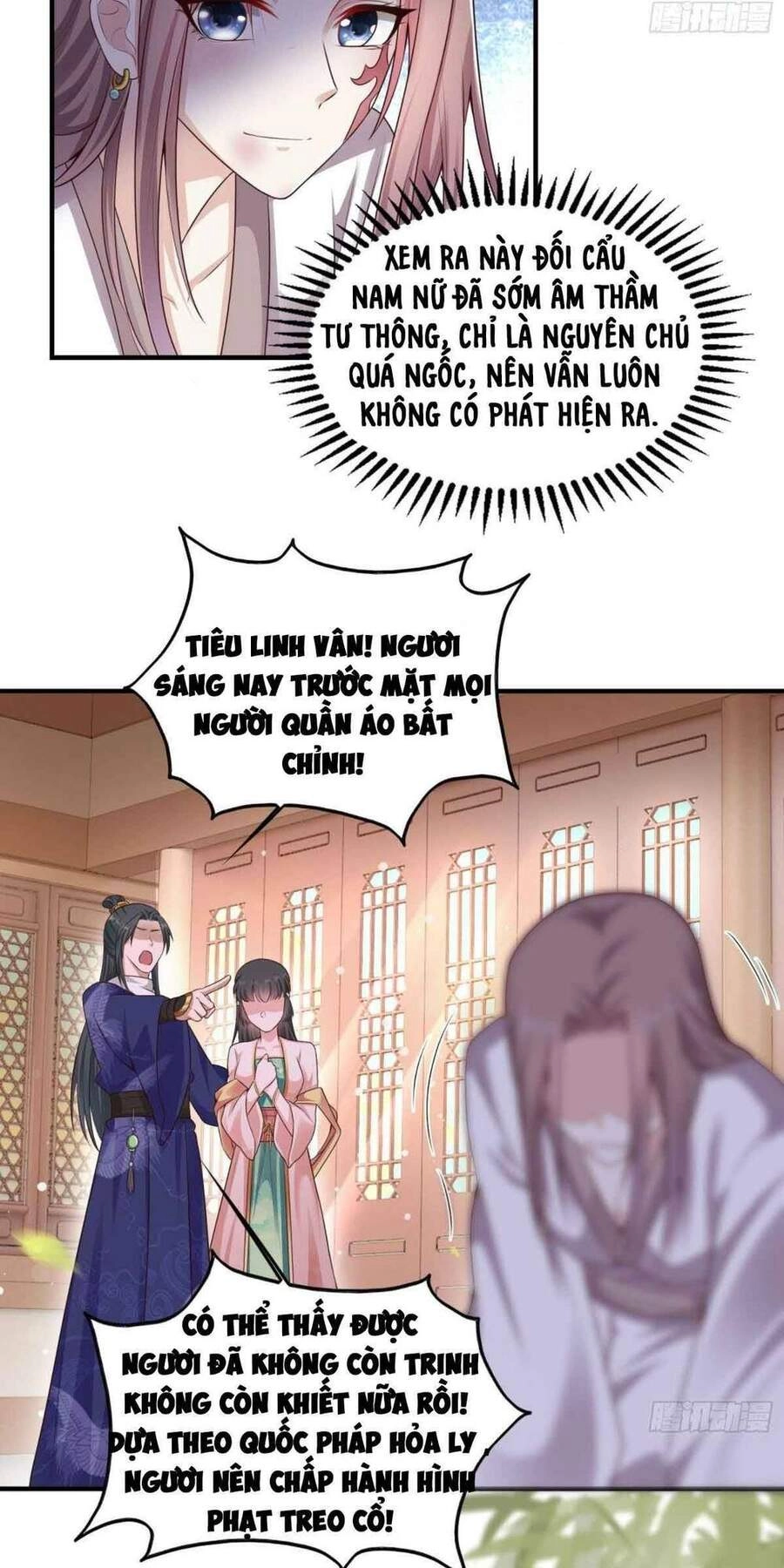 Vương Gia Khắc Thê Chapter 1 - 25