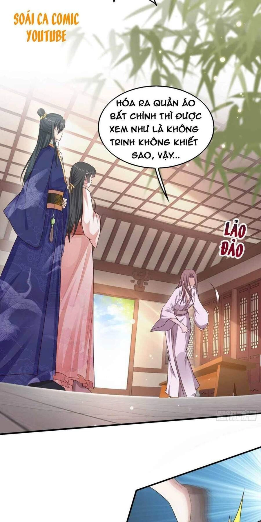 Vương Gia Khắc Thê Chapter 1 - 26