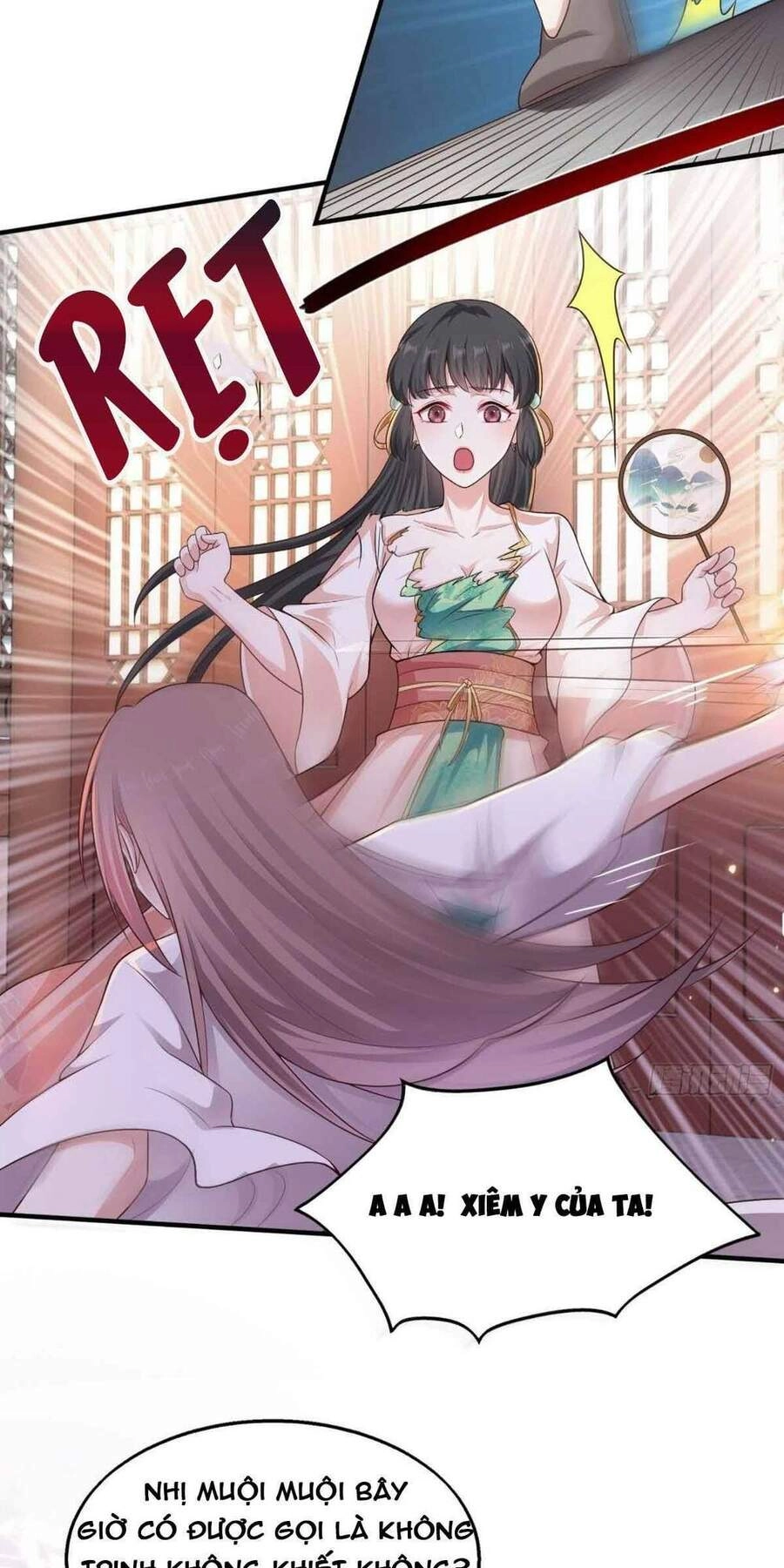 Vương Gia Khắc Thê Chapter 1 - 27