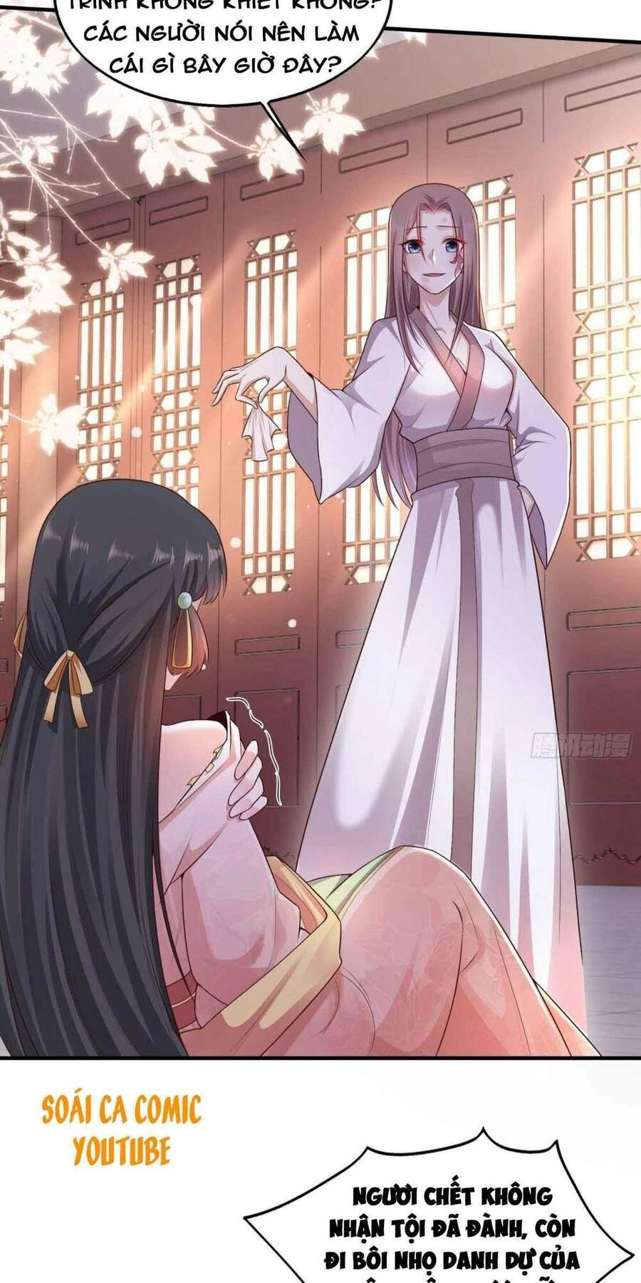 Vương Gia Khắc Thê Chapter 1 - 28