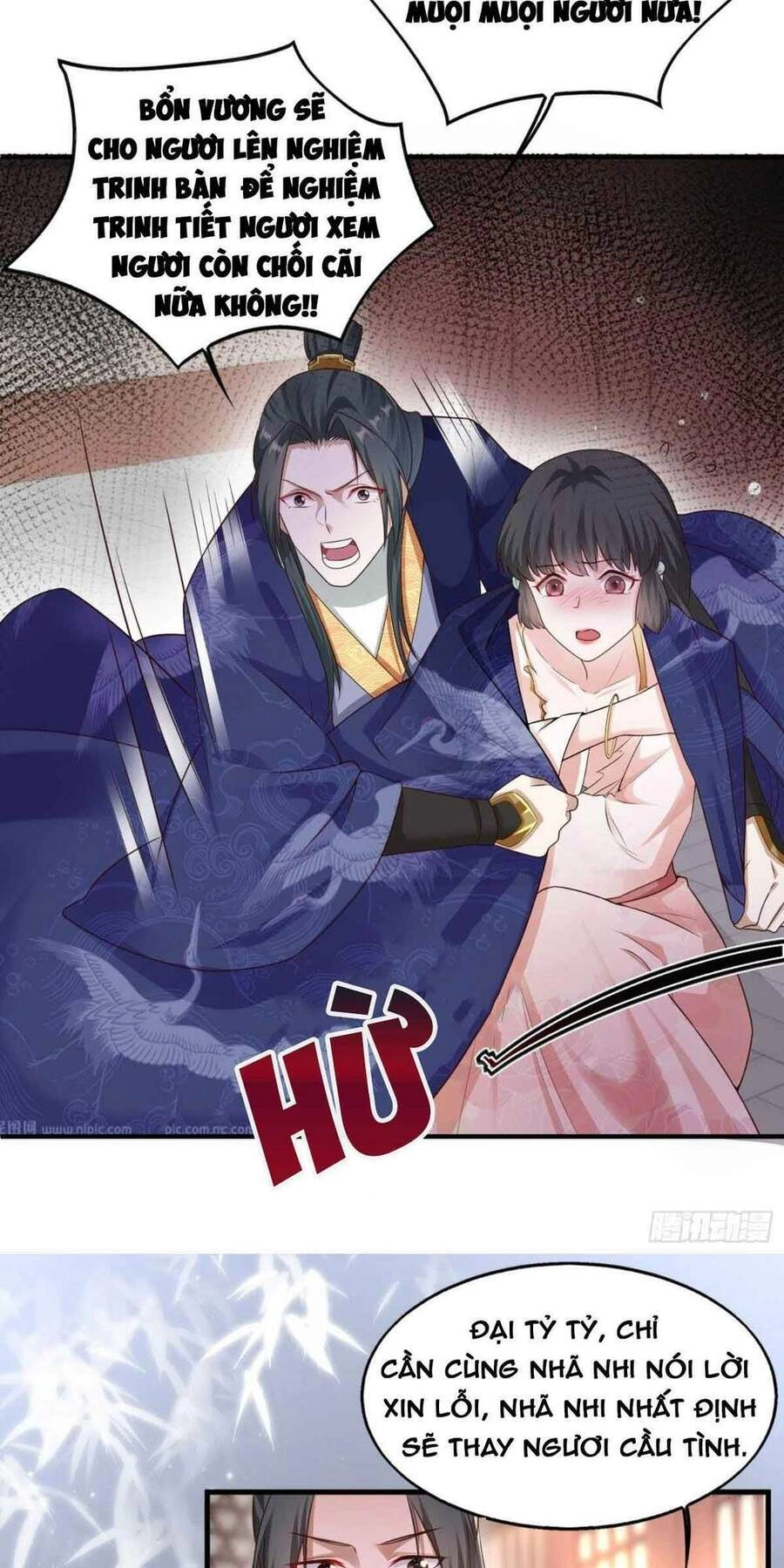 Vương Gia Khắc Thê Chapter 1 - 29