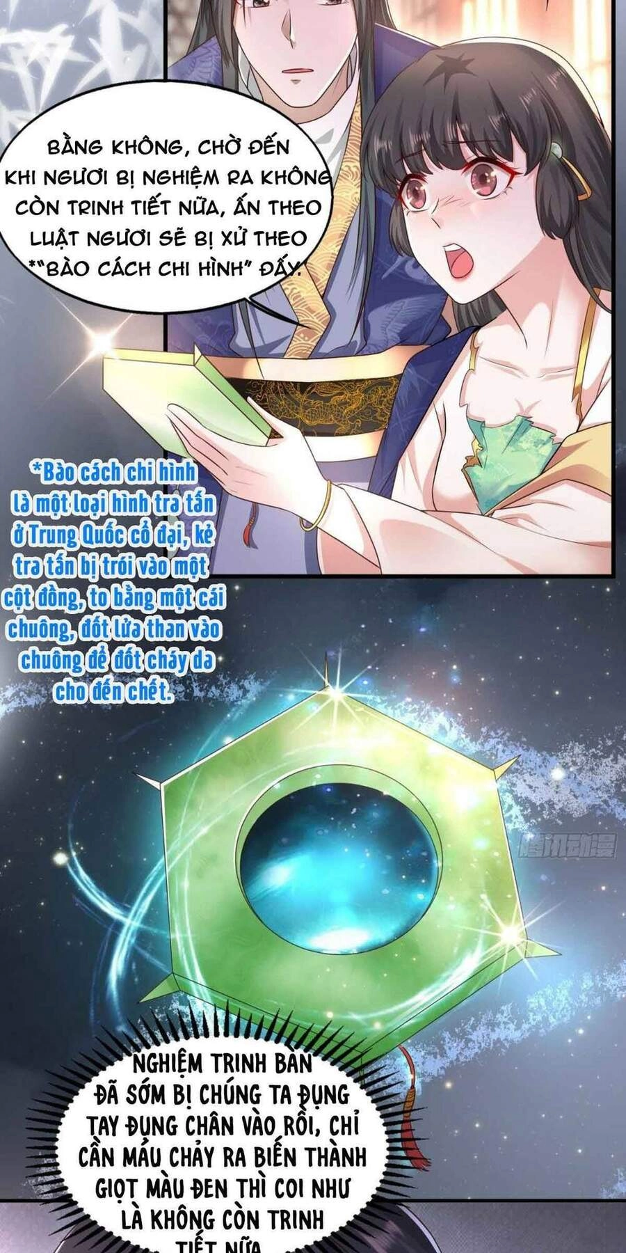 Vương Gia Khắc Thê Chapter 1 - 30