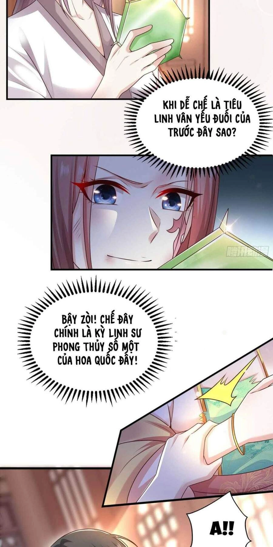 Vương Gia Khắc Thê Chapter 1 - 32