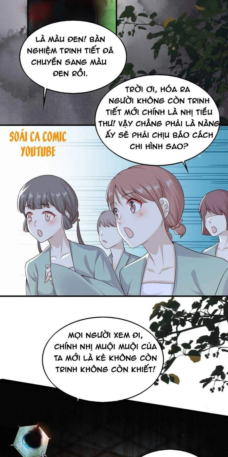 Vương Gia Khắc Thê Chapter 1 - 34