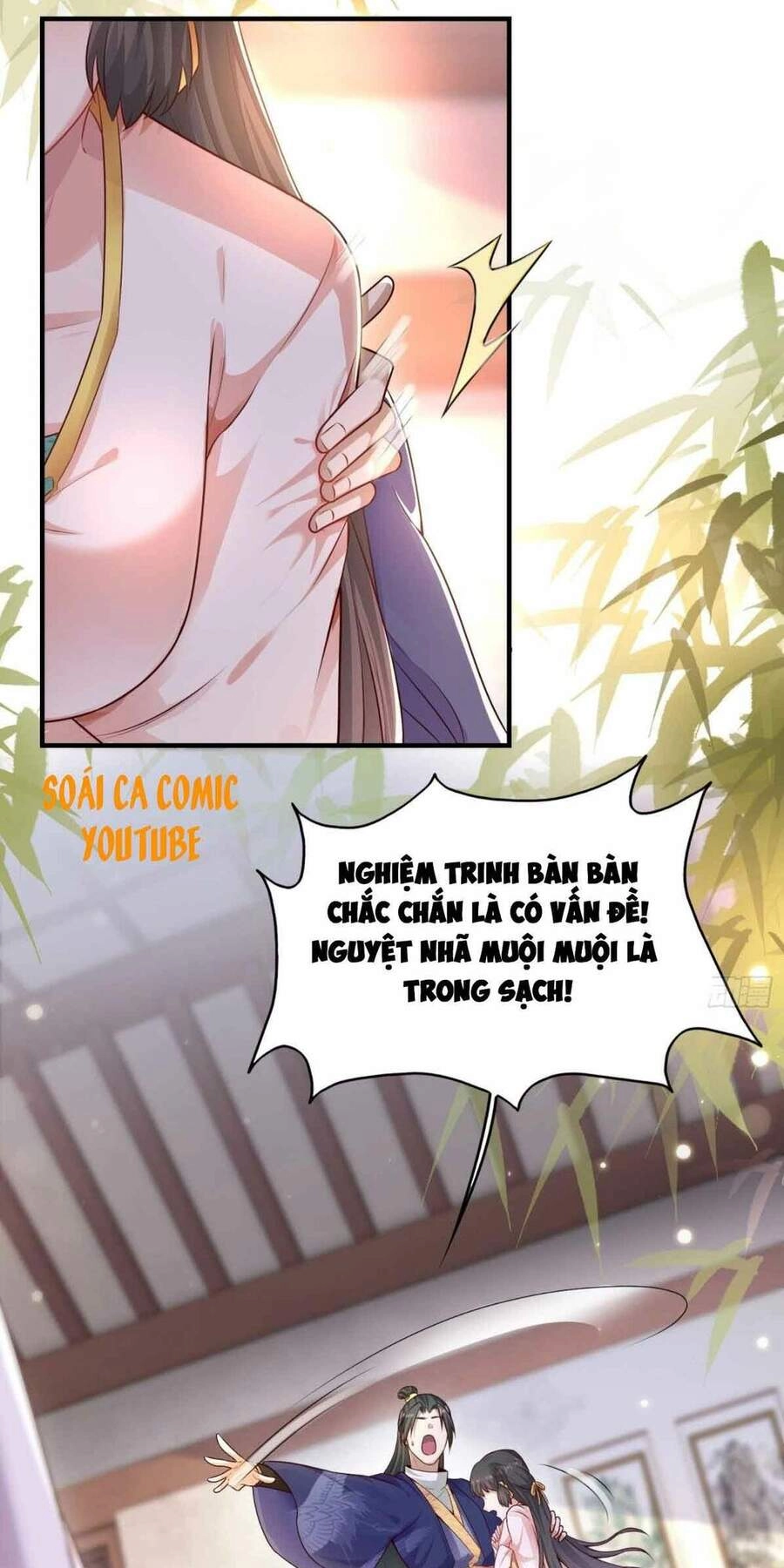 Vương Gia Khắc Thê Chapter 1 - 37