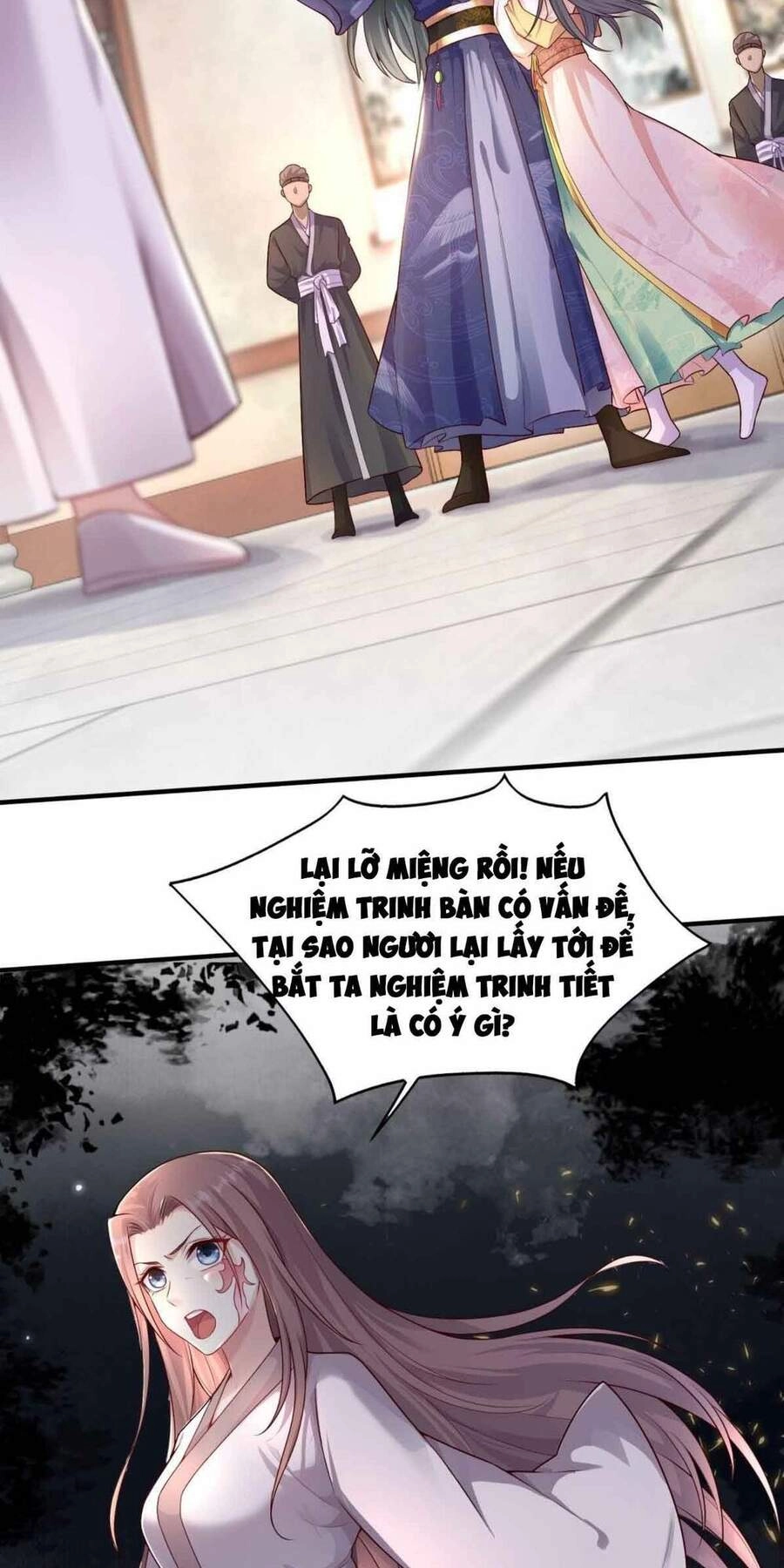 Vương Gia Khắc Thê Chapter 1 - 38