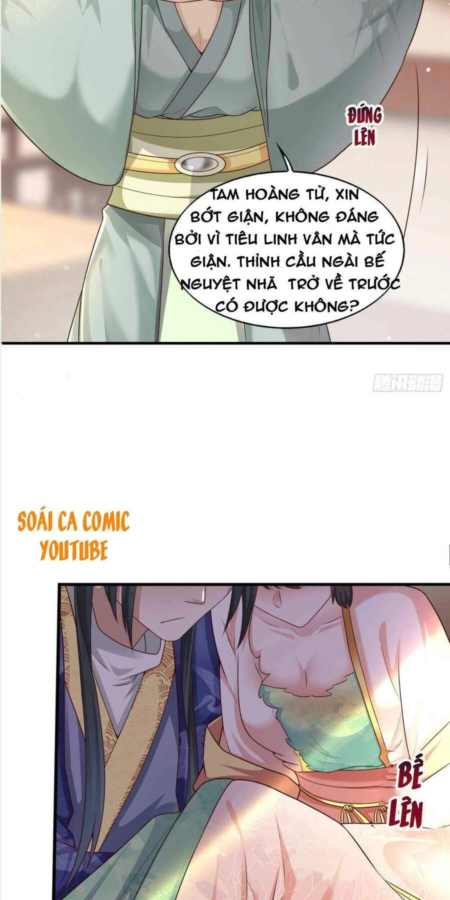 Vương Gia Khắc Thê Chapter 2 - 4