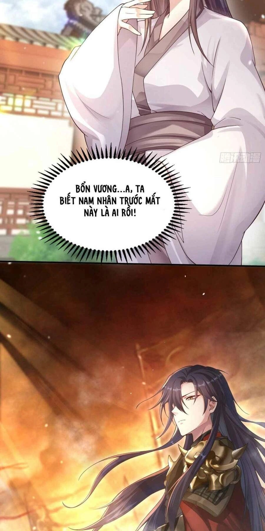 Vương Gia Khắc Thê Chapter 3 - 2