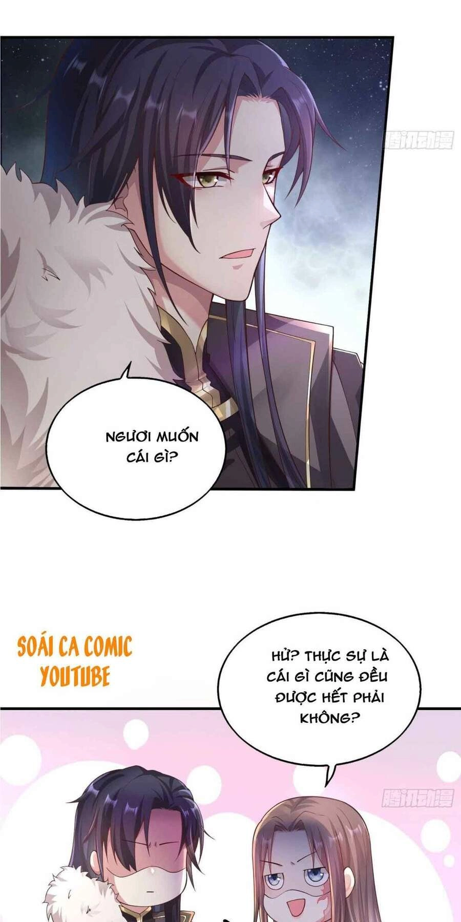 Vương Gia Khắc Thê Chapter 3 - 5