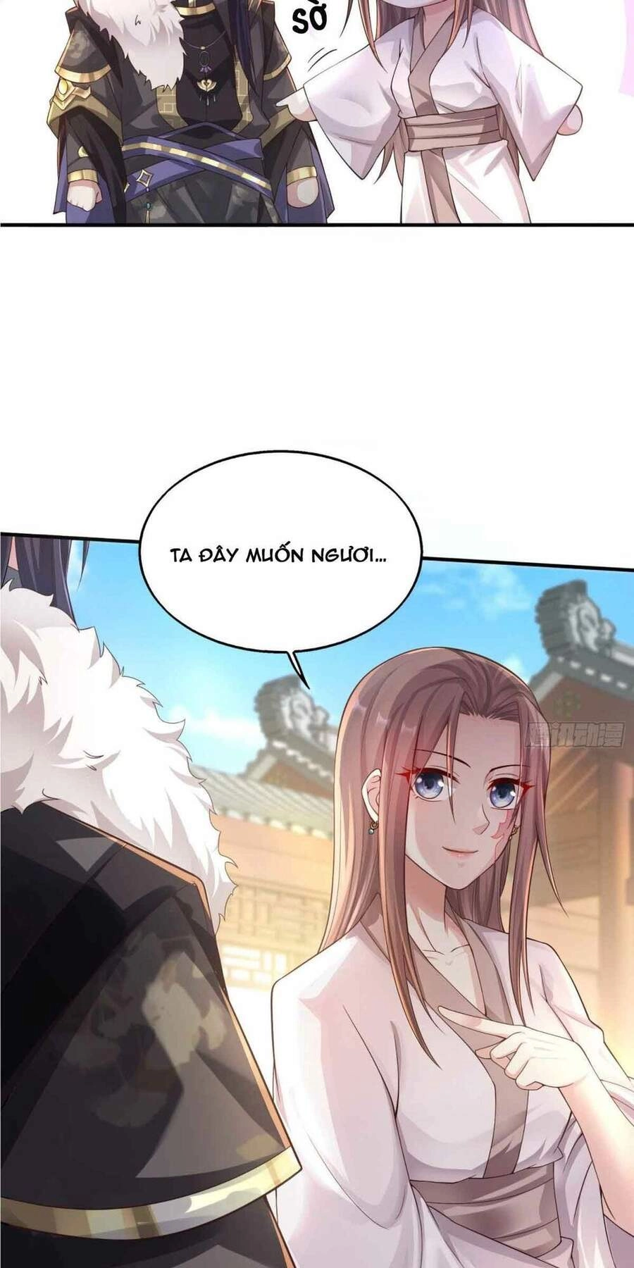 Vương Gia Khắc Thê Chapter 3 - 6