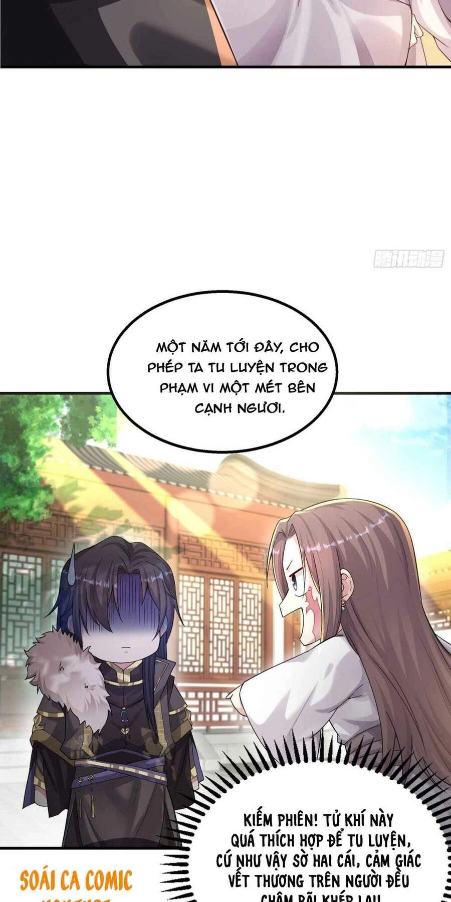 Vương Gia Khắc Thê Chapter 3 - 7