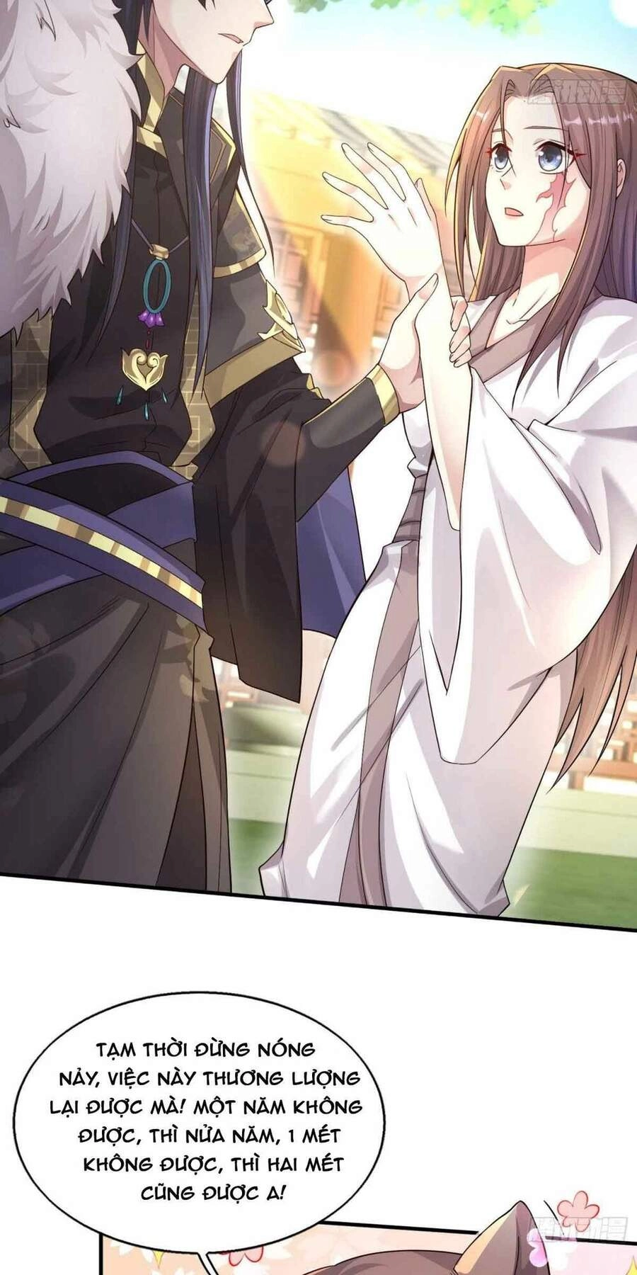 Vương Gia Khắc Thê Chapter 3 - 9