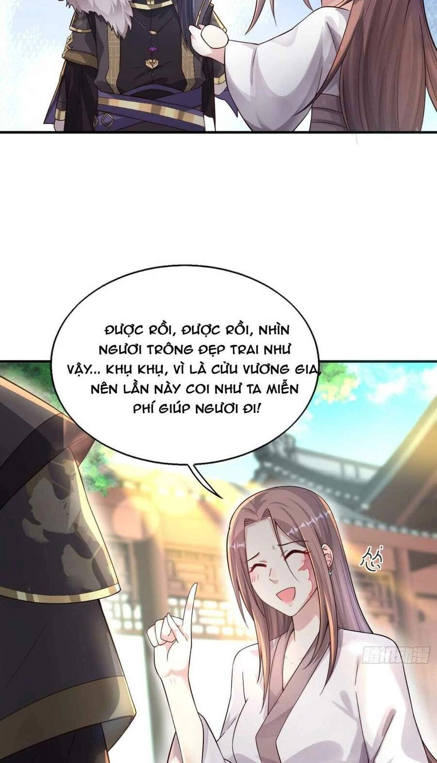 Vương Gia Khắc Thê Chapter 3 - 11