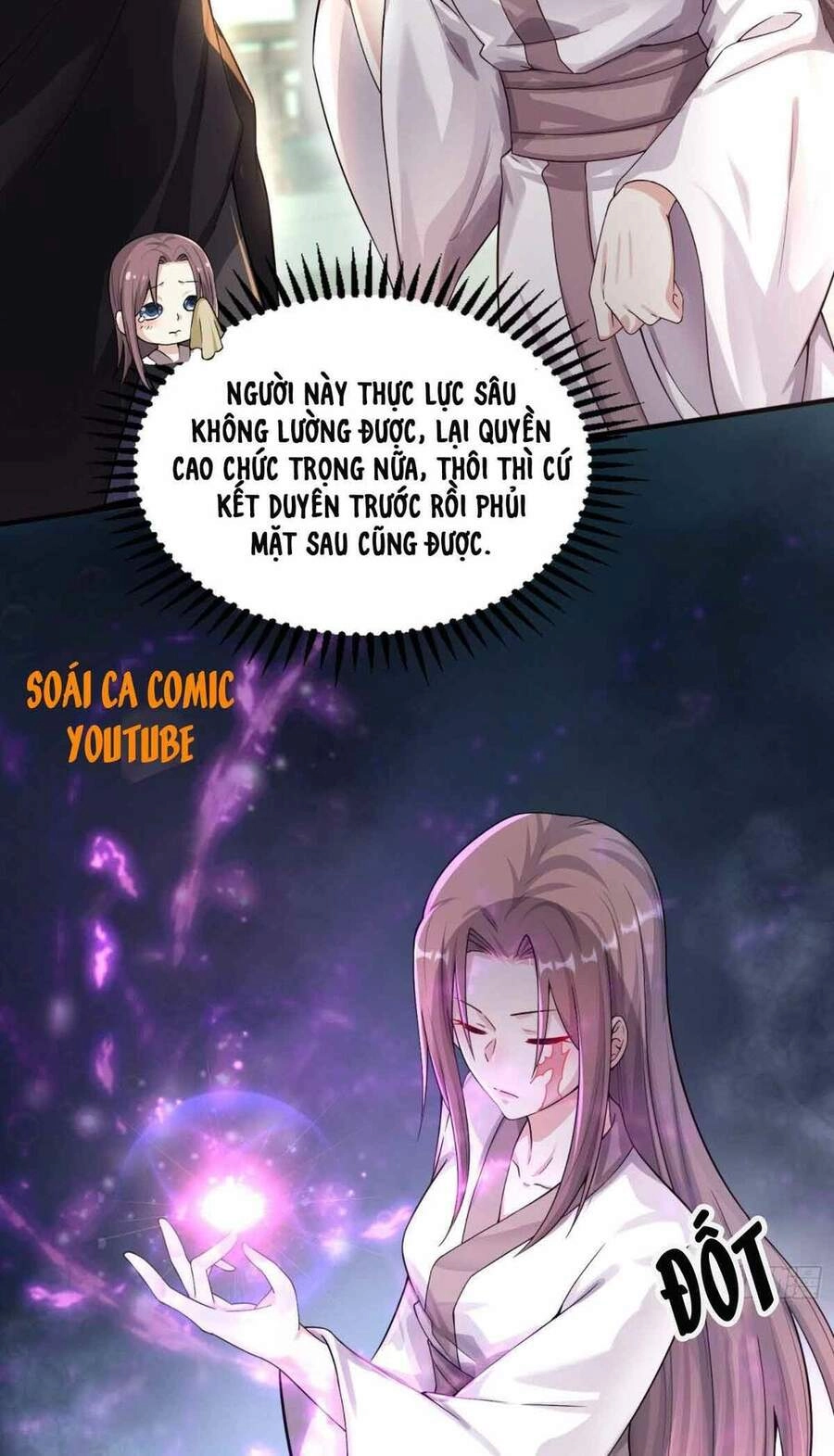 Vương Gia Khắc Thê Chapter 3 - 12