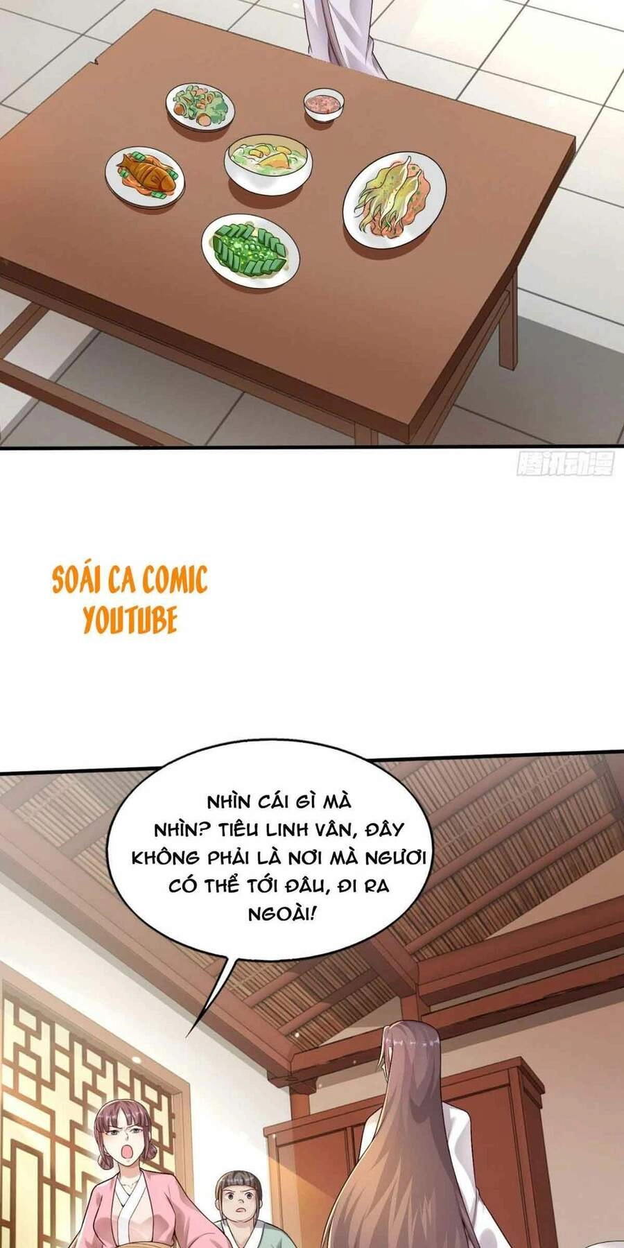 Vương Gia Khắc Thê Chapter 3 - 21